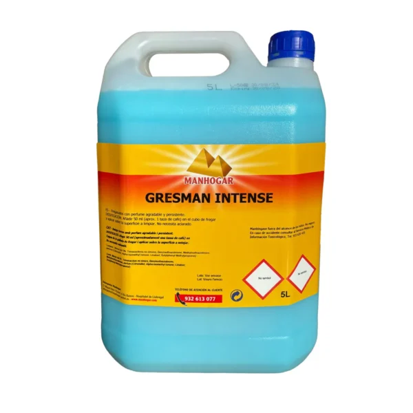 GRESMAN INTENS